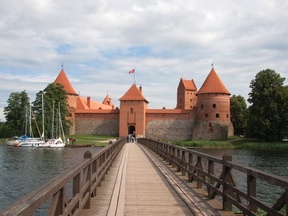 Тракайский замок
